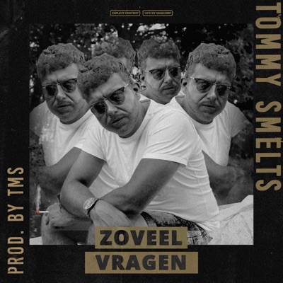 Zoveel Vragen - Single
