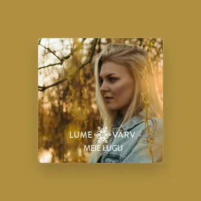 Listen to Lumevärv, watch music videos, read bio, see tour dates & more!