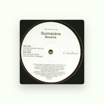 Listen to Guimaráns, watch music videos, read bio, see tour dates & more!