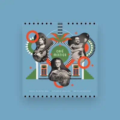 Listen to Café Mestiço, watch music videos, read bio, see tour dates & more!