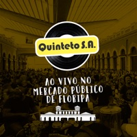 Ao Vivo no Mercado Público de Floripa - Quinteto S.A.