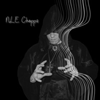 Album cover for Nle Choppa - Single by Royal Sadness