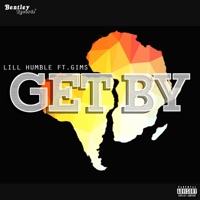 Get By (feat. GIMS) - Single - Lill Humble