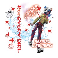 big loud & violent (MAXIMAL LIFE Remix) - Single - recovery girl & Galen Tipton