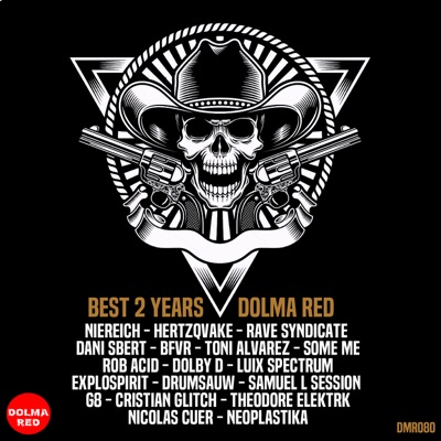 Dolma Red 2 Years Original
