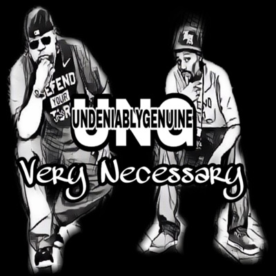 Very Necessary - EP