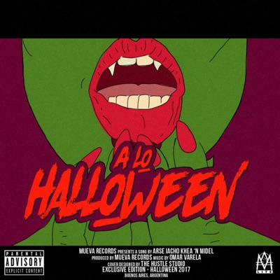 A Lo Halloween (feat. Iacho, Omar Varela & Mykka) - Single
