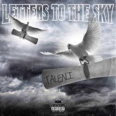 Letters to the Sky - EP