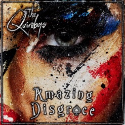 AMAZING DISGRACE cover art