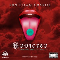 Addicted (feat. Janelle LaSalle) - Single - Sun Down Charlie