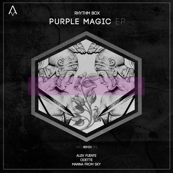 Purple Magic