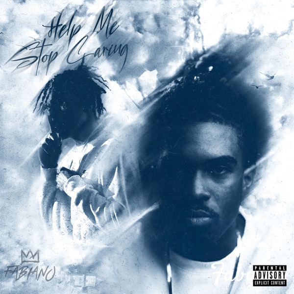 Help me stop caring artwork