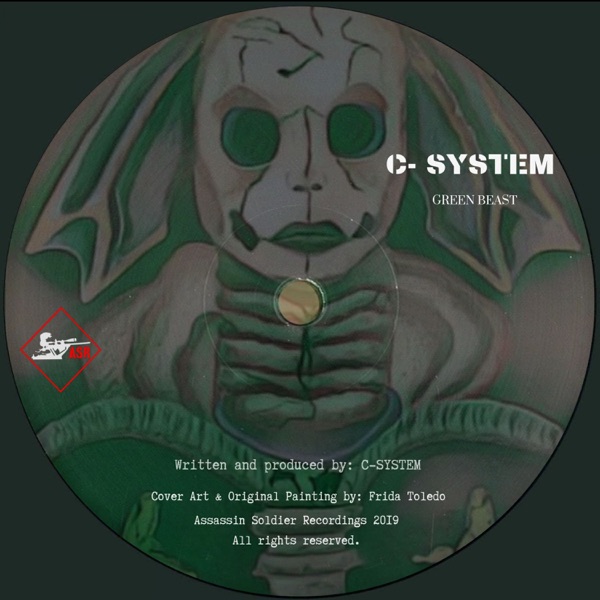 Green Beast - EP
