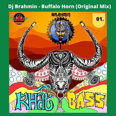 Buffalo Horn - Single