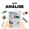 Análise (feat. Jaime Nesta) - Johnson lyrics
