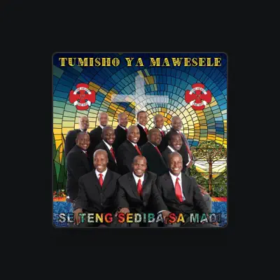 Listen to Tumisho Ya Mawesele, watch music videos, read bio, see tour dates & more!