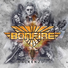 Live on Holy Ground: Wacken 2018 (Bonus Track Version)