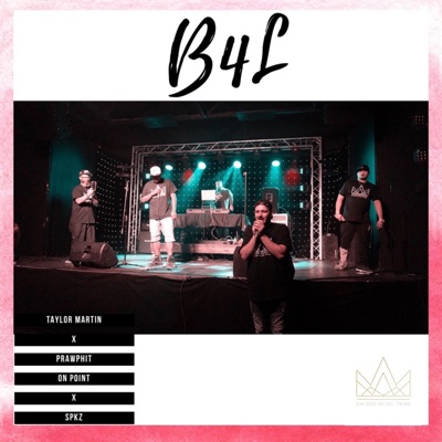 B4l (feat. Prawphit on Point & Spkz) - Single