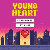 Young Heart (feat. Russ) artwork