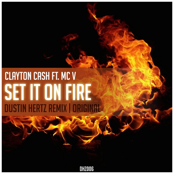 Set It on Fire (feat. MC V) - EP