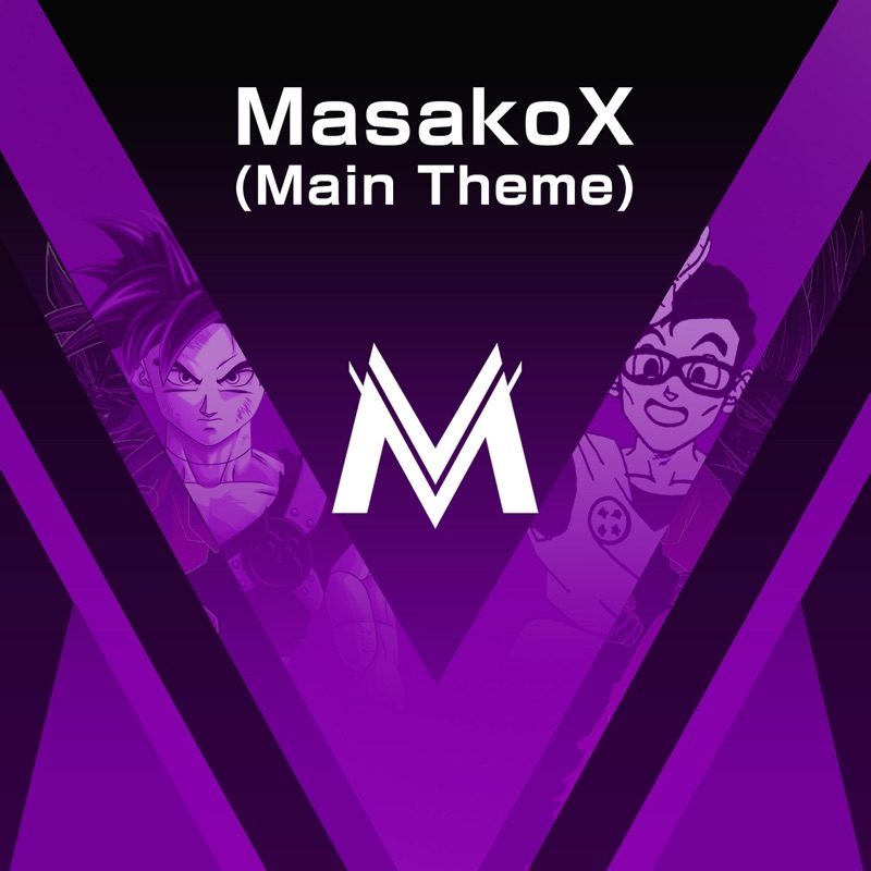 Masakox (Main Theme) - Single
