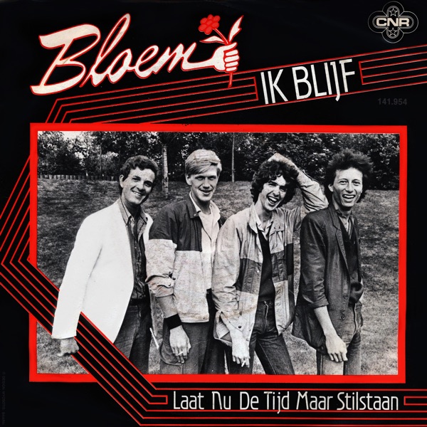 Ik Blijf - Single