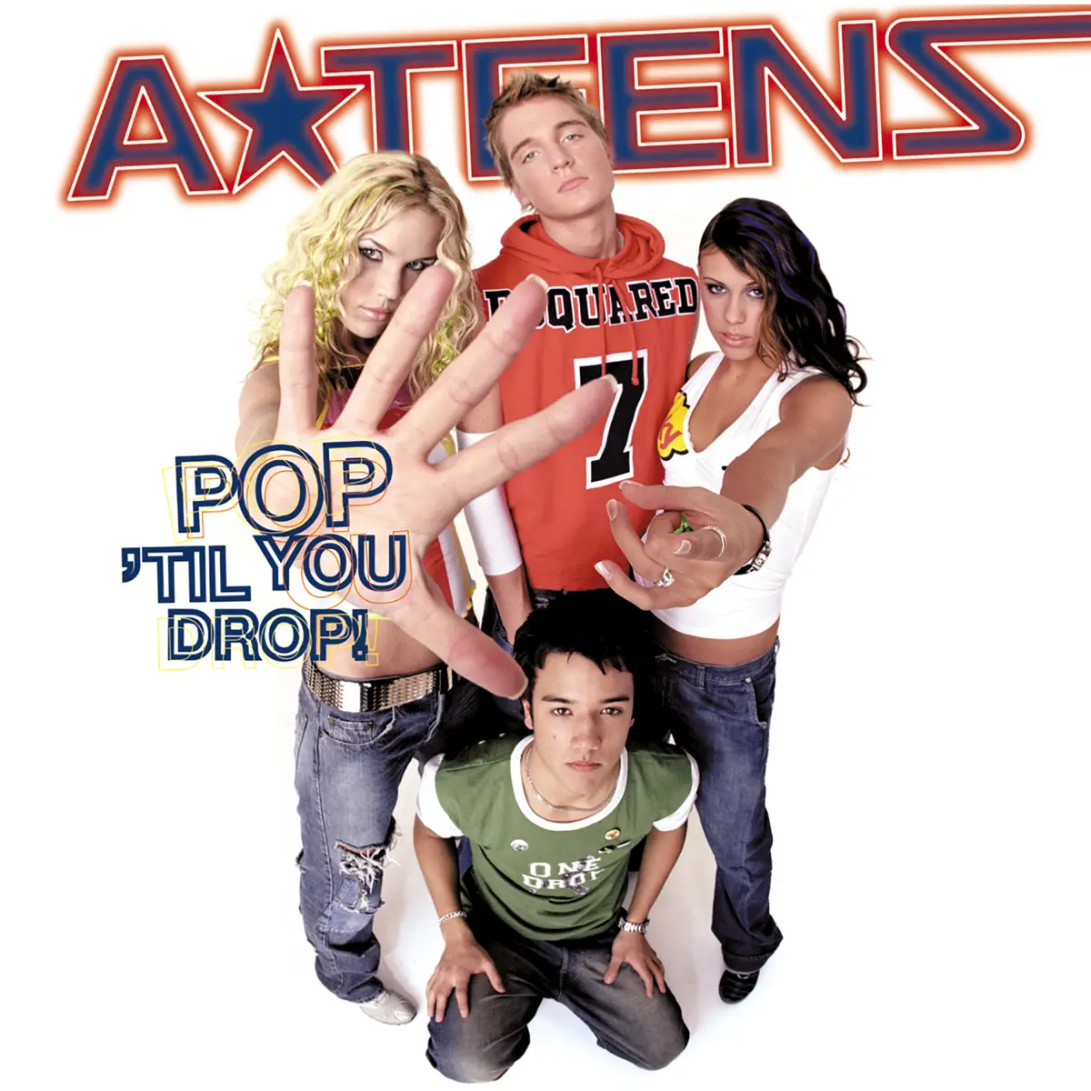 A*Teens - Pop 'Til You Drop (2002) + 单曲汇总 [iTunes Plus AAC M4A]-新房子