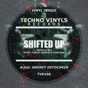 Shifted Up - EP