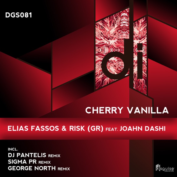 Cherry Vanilla (feat. Joahn Dashi) - EP