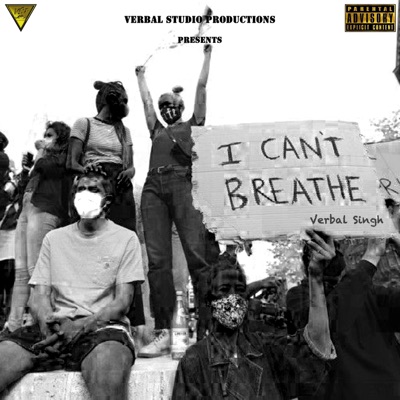 I Can't Breathe - Single