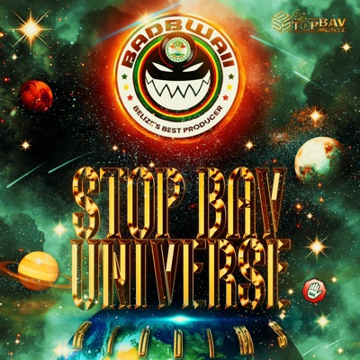 Stop Bav Universe Riddims - EP