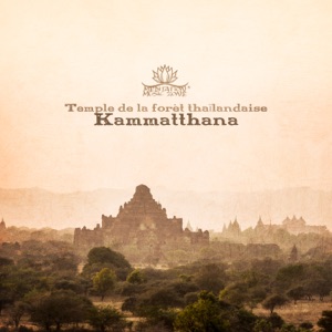 Temple de la forêt thaïlandaise: Kammatthana, Pratique de méditation bouddhiste, Theravada naturel