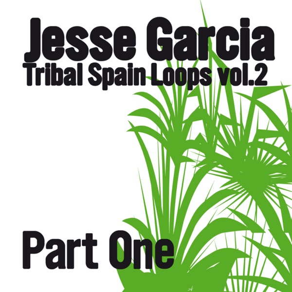 Tribal Spain Loops, Vol. 2 (Pt. 1)