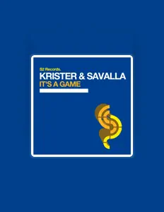 Dengarkan Krister & Savalla, tonton video musik, baca bio, lihat tanggal tur & lainnya!