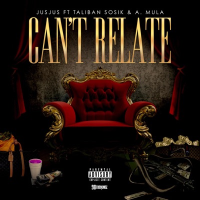 Can't Relate (feat. Taliban Sosik & a Mula) - Single