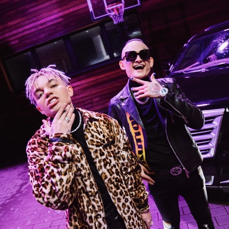 MORGENSHTERN & Элджей Cadillac