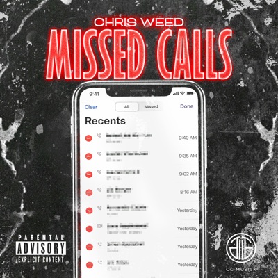 Missed Calls - Single