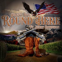 Round Here (feat. Jehry Robinson) - Single - Silent AVE