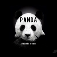 Album cover for Panda by Hrithik Mehra