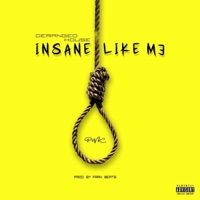 Insane Like Me - Single - Psych Ward Kidz