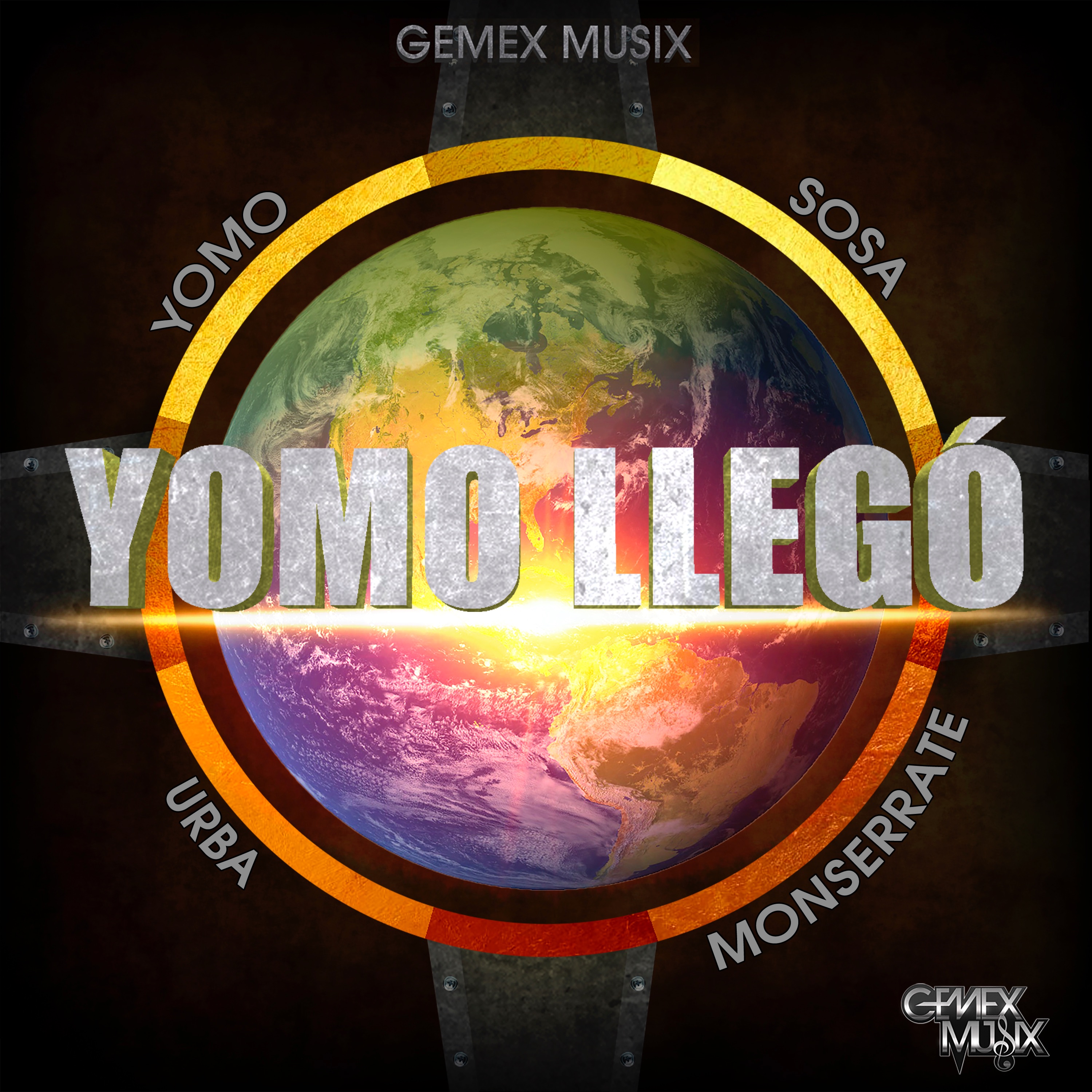 Yomo Llegó [feat. Urba Monserrate] - Single