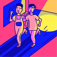 Runningstreets - Single - Alec Petrus & Bkk