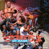 Streets of Rage 2 Perfect Soundtrack artwork