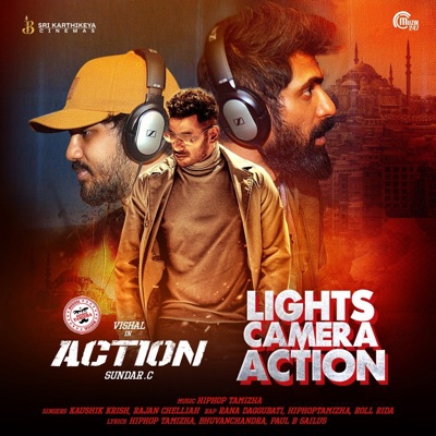 Lights Camera Action (From "Action") - Single