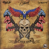 F**k USA (feat. DisaJohnny) - Single - Tauved