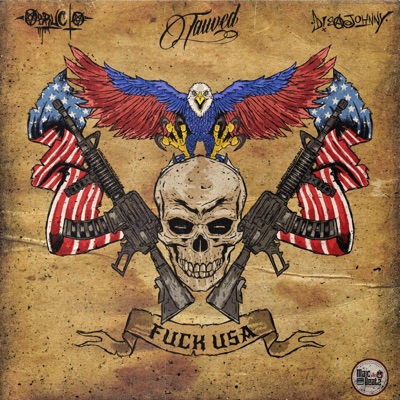 Fuck USA (feat. DisaJohnny) - Single