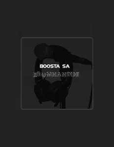 Dengarkan Boosta SA, tonton video musik, baca bio, lihat tanggal tur & lainnya!