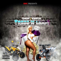 Trees N Lean (feat. Rich Knieval) - Single - Tdripp