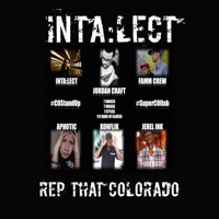 Rep That CO! (feat. Aphotic Product, Konflik, Jerel Ink, Famm Crew & Jordan Craft) - Single - Inta:lect