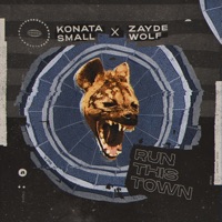 Run This Town - Single - Zayde Wølf & Konata Small